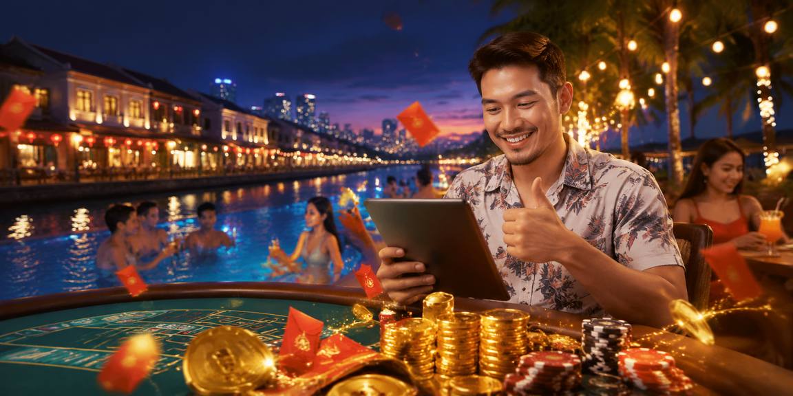 Slot dengan Fitur Tinggi dan Penyedia Pilihan