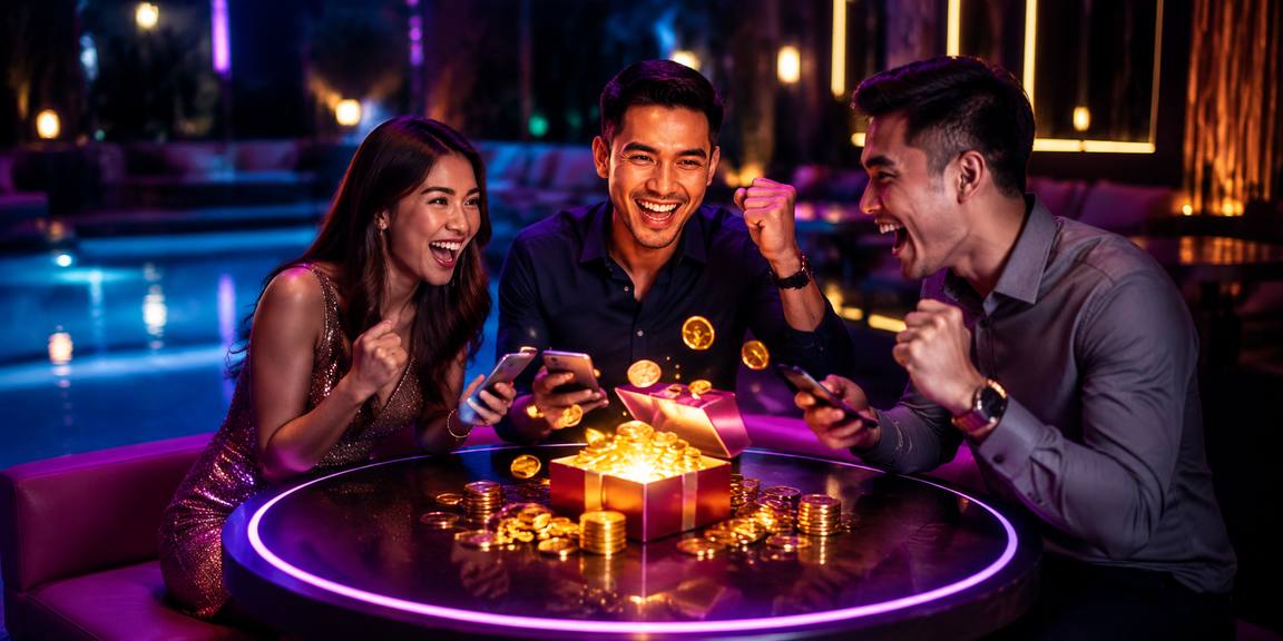 Slot dengan Fitur Tinggi dan Penyedia Pilihan