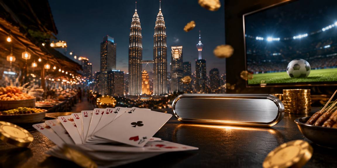 Terma Jelas Sebelum Anda Buka Akaun